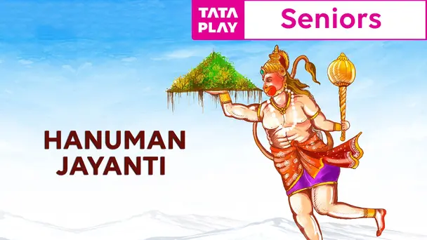 Hanuman Jayanti  1
